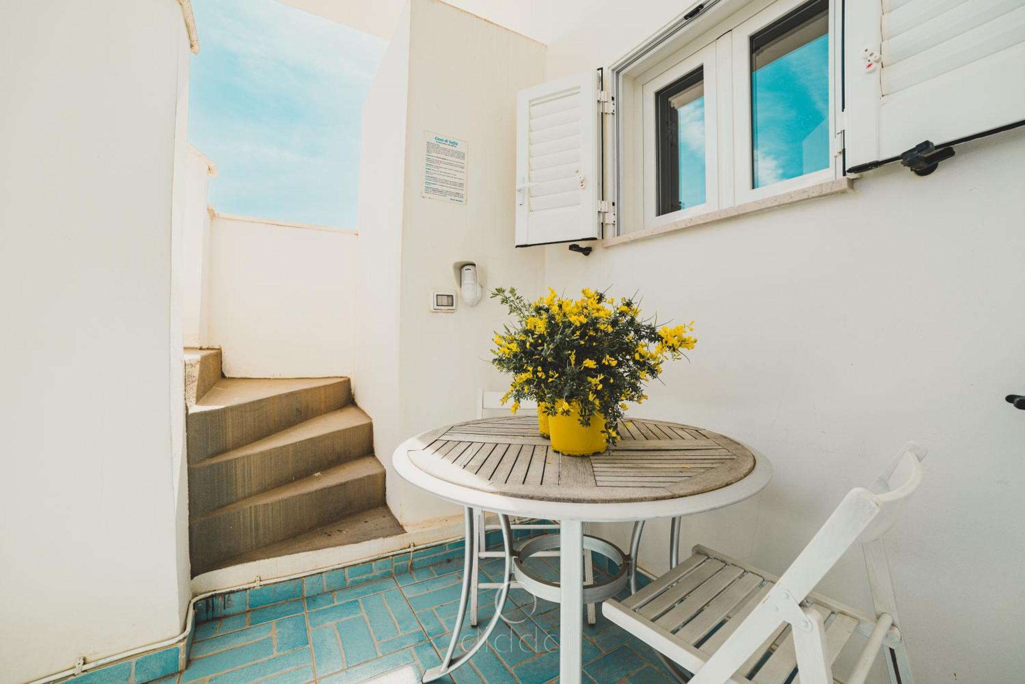 All Inclusive - La Casa Di Sofia By Diddoi Marina di Mancaversa Extérieur photo
