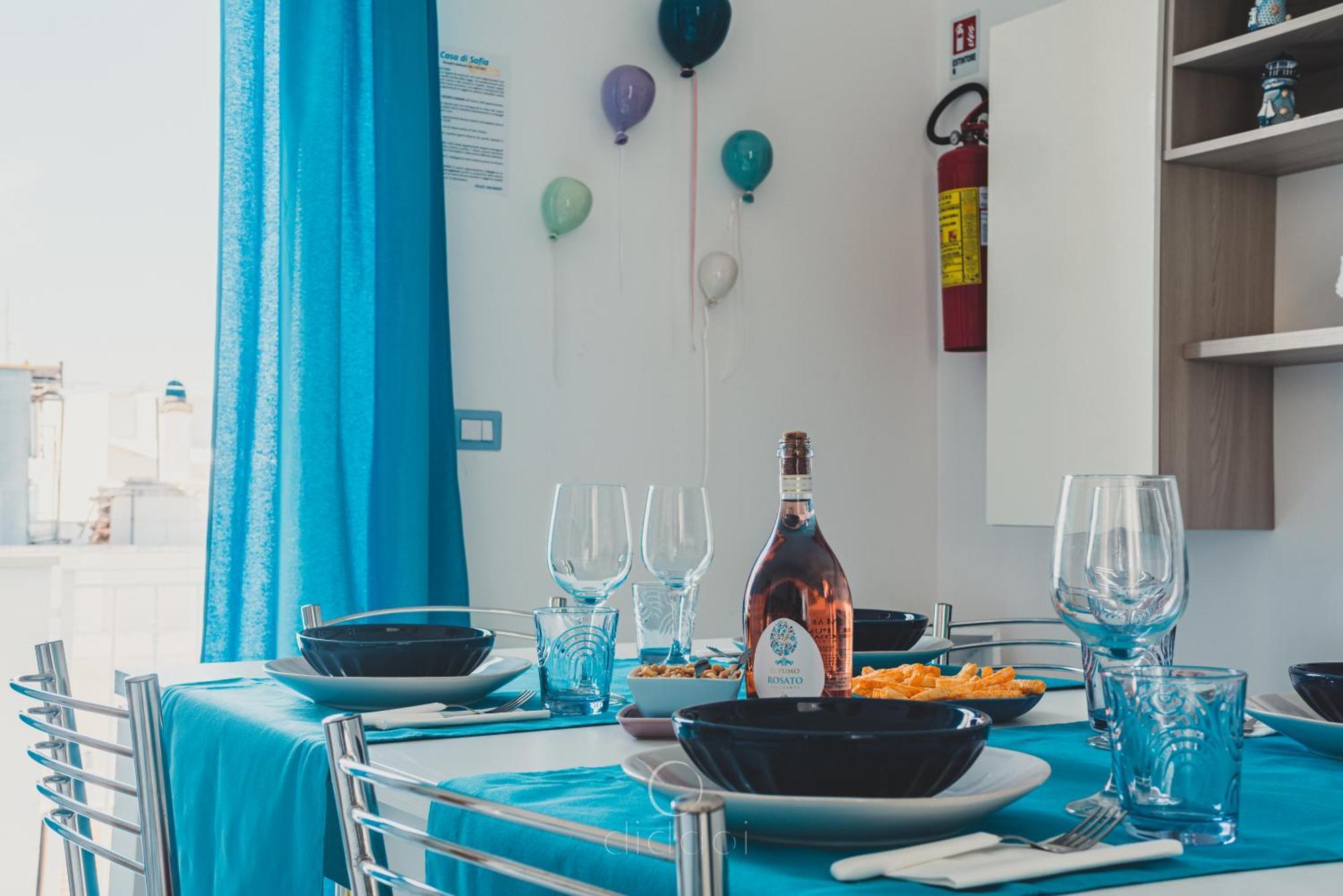 All Inclusive - La Casa Di Sofia By Diddoi Marina di Mancaversa Extérieur photo