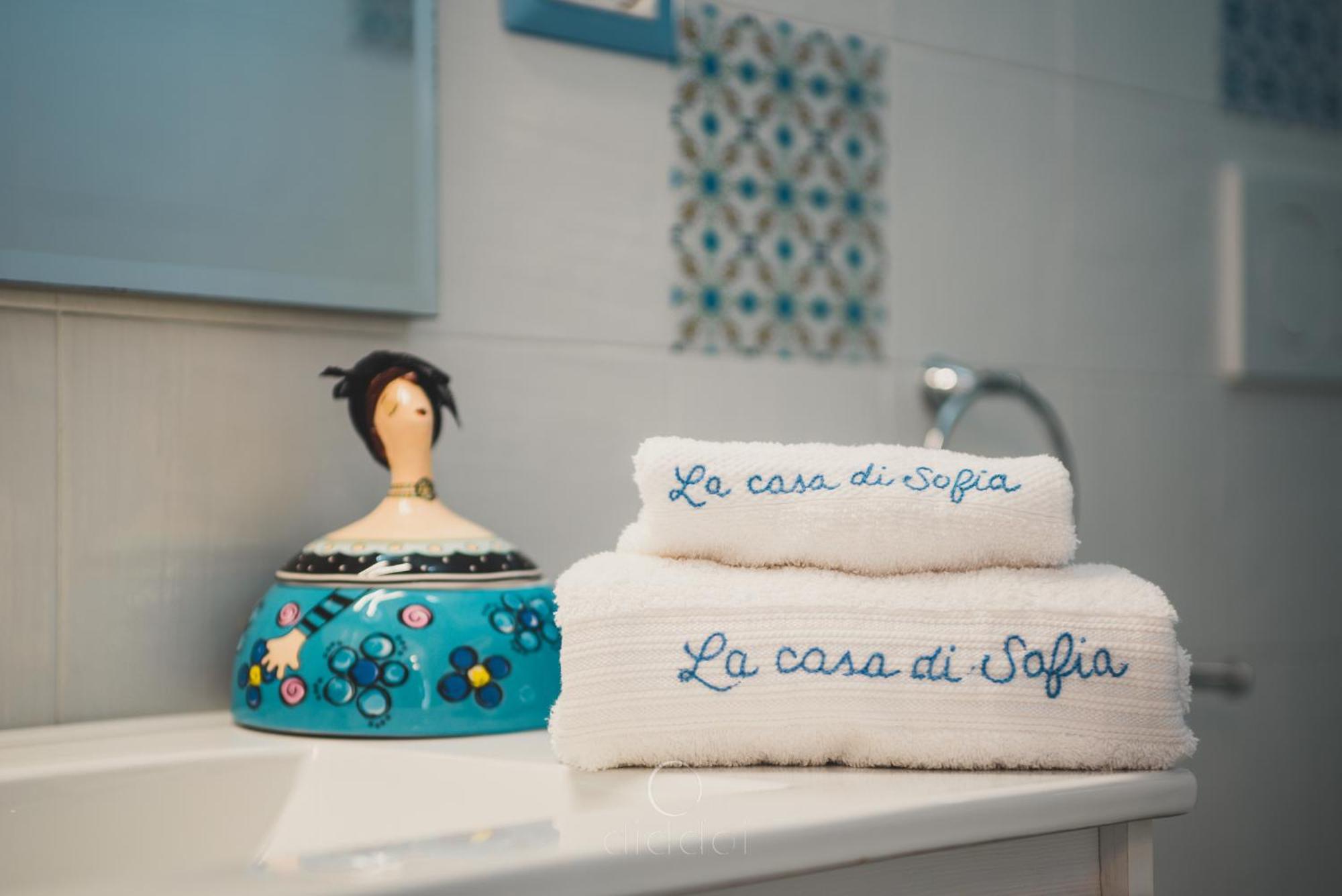 All Inclusive - La Casa Di Sofia By Diddoi Marina di Mancaversa Extérieur photo
