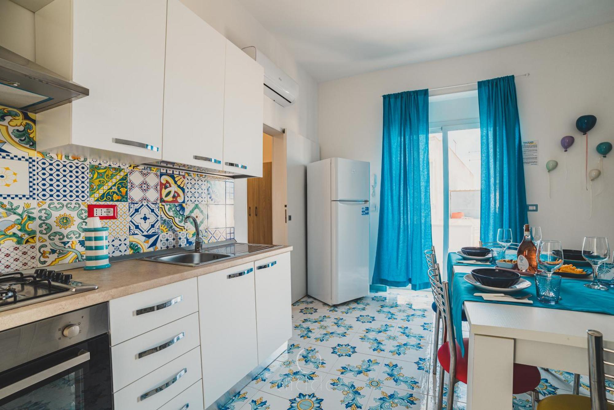 All Inclusive - La Casa Di Sofia By Diddoi Marina di Mancaversa Extérieur photo