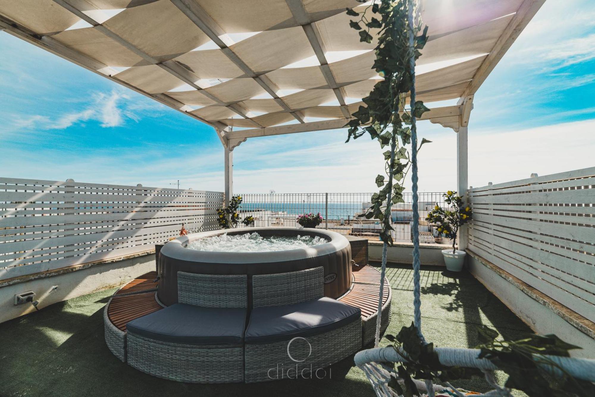 All Inclusive - La Casa Di Sofia By Diddoi Marina di Mancaversa Extérieur photo