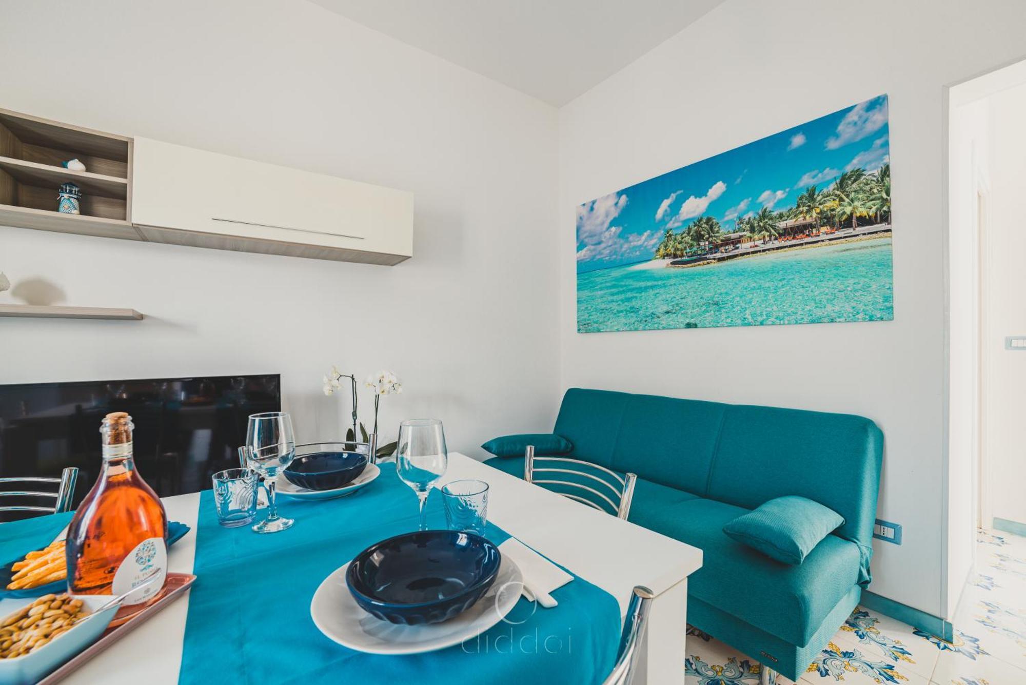 All Inclusive - La Casa Di Sofia By Diddoi Marina di Mancaversa Extérieur photo
