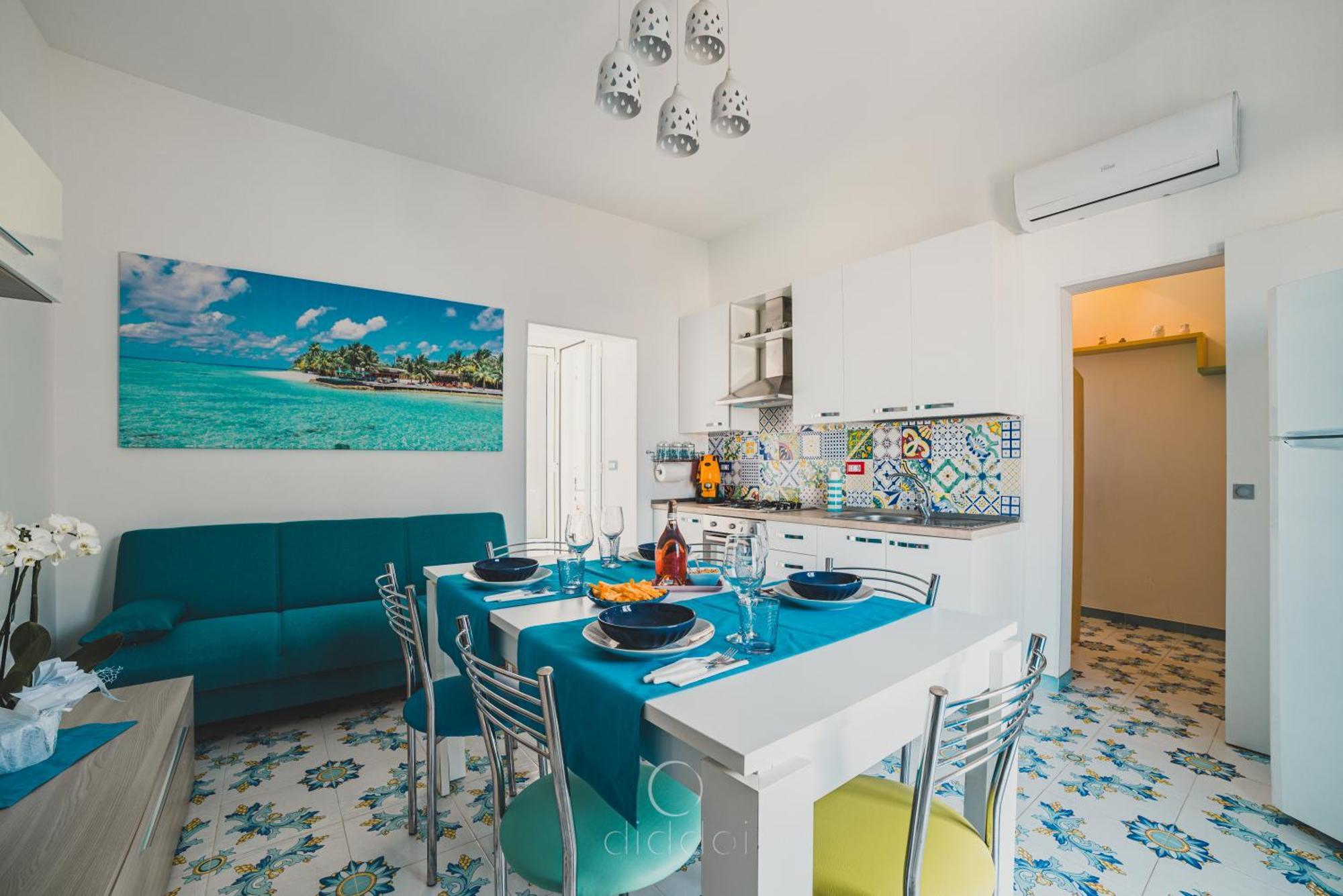 All Inclusive - La Casa Di Sofia By Diddoi Marina di Mancaversa Extérieur photo