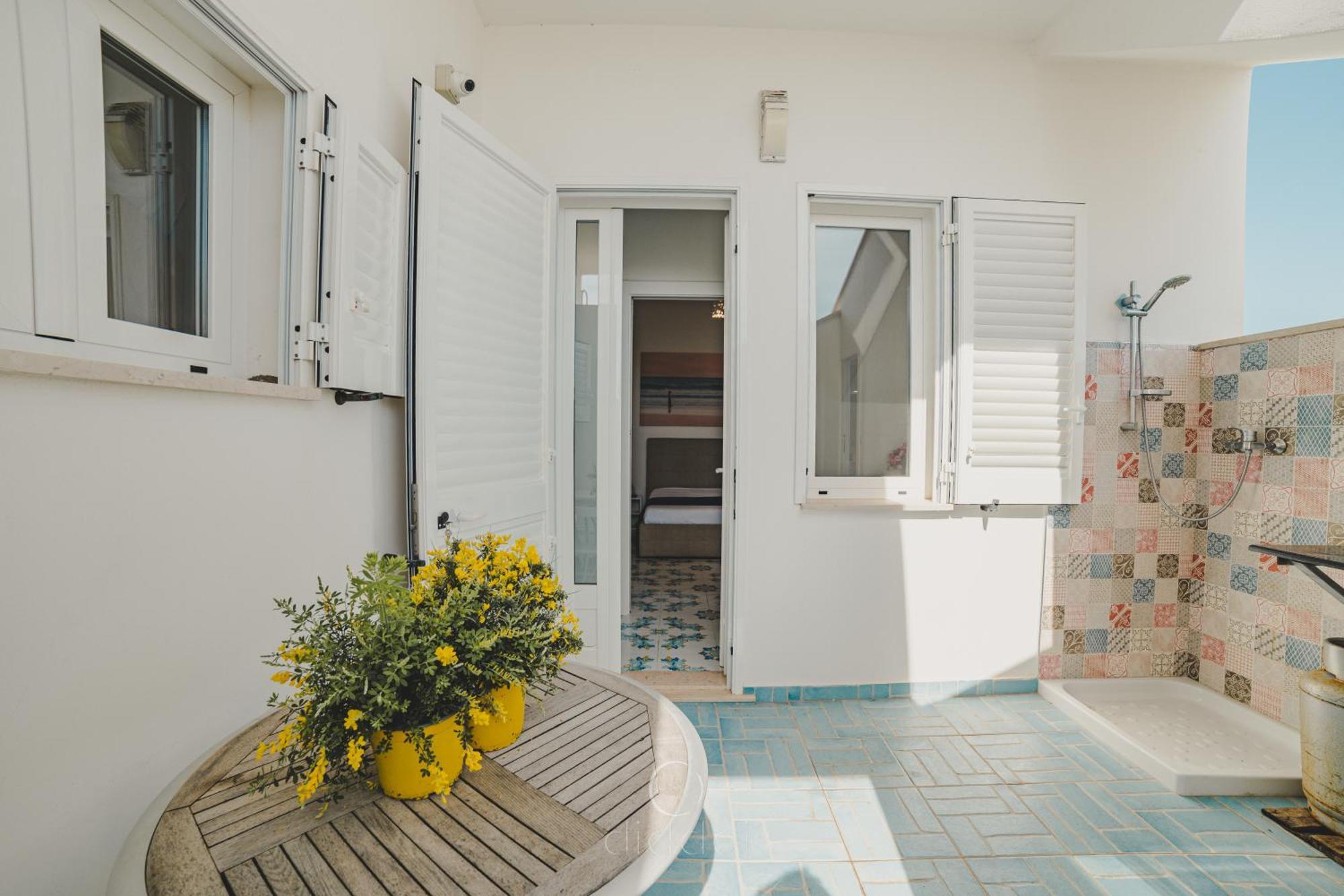 All Inclusive - La Casa Di Sofia By Diddoi Marina di Mancaversa Extérieur photo