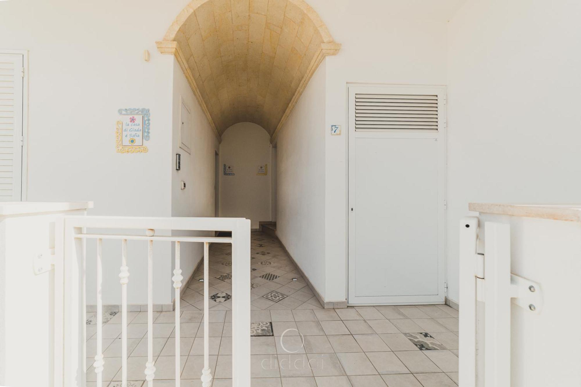 All Inclusive - La Casa Di Sofia By Diddoi Marina di Mancaversa Extérieur photo
