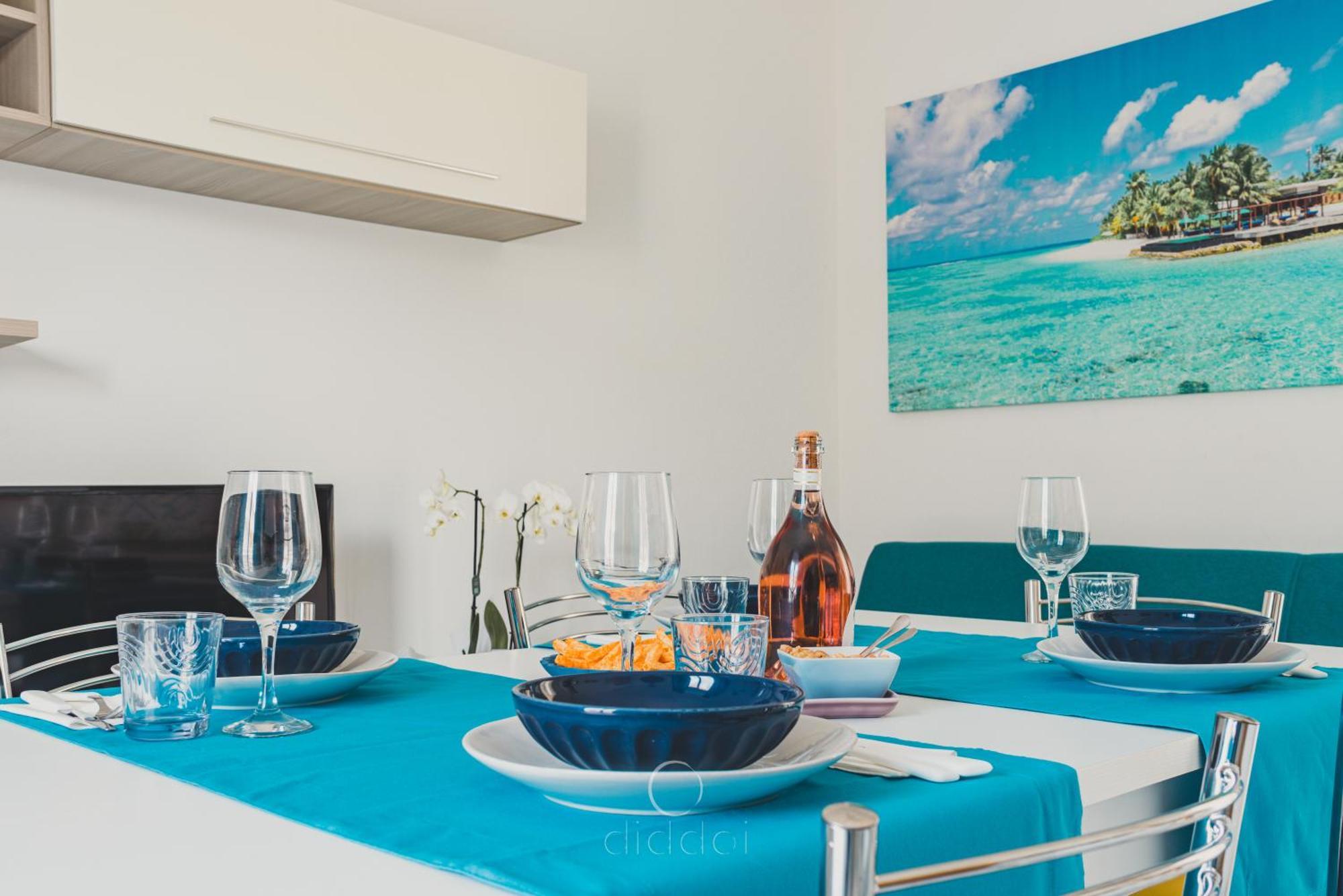 All Inclusive - La Casa Di Sofia By Diddoi Marina di Mancaversa Extérieur photo