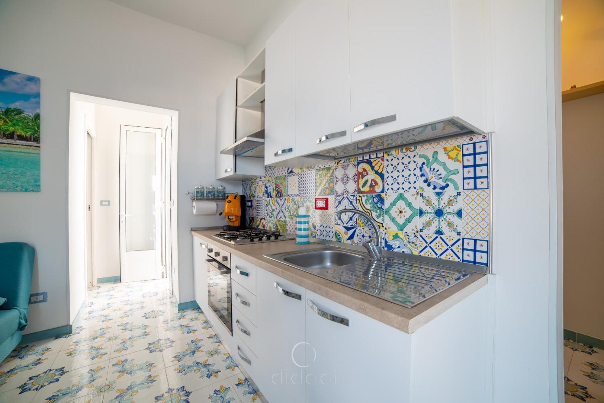 All Inclusive - La Casa Di Sofia By Diddoi Marina di Mancaversa Extérieur photo