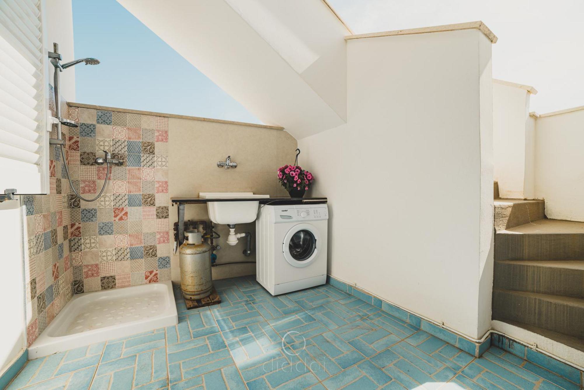 All Inclusive - La Casa Di Sofia By Diddoi Marina di Mancaversa Extérieur photo