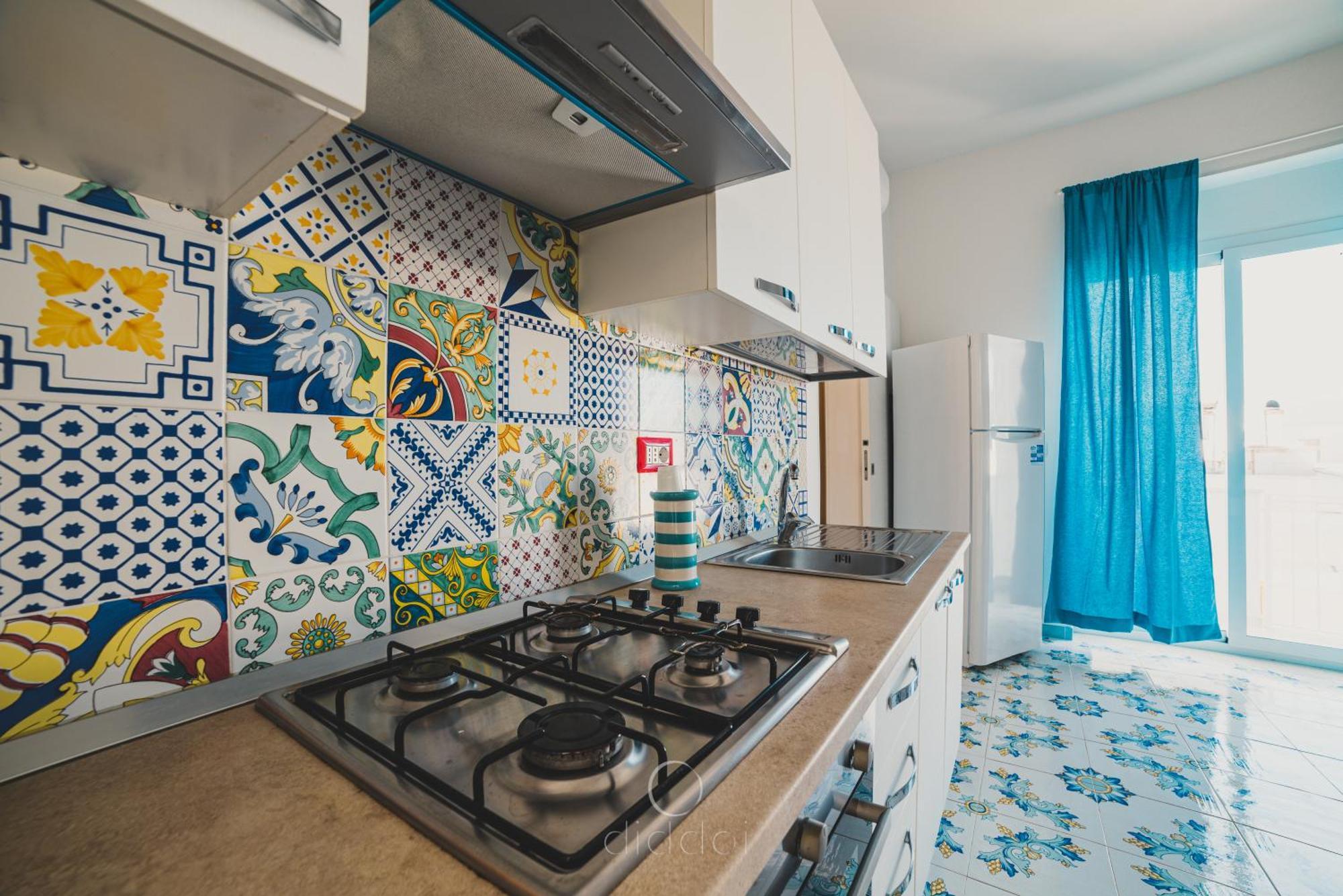 All Inclusive - La Casa Di Sofia By Diddoi Marina di Mancaversa Extérieur photo