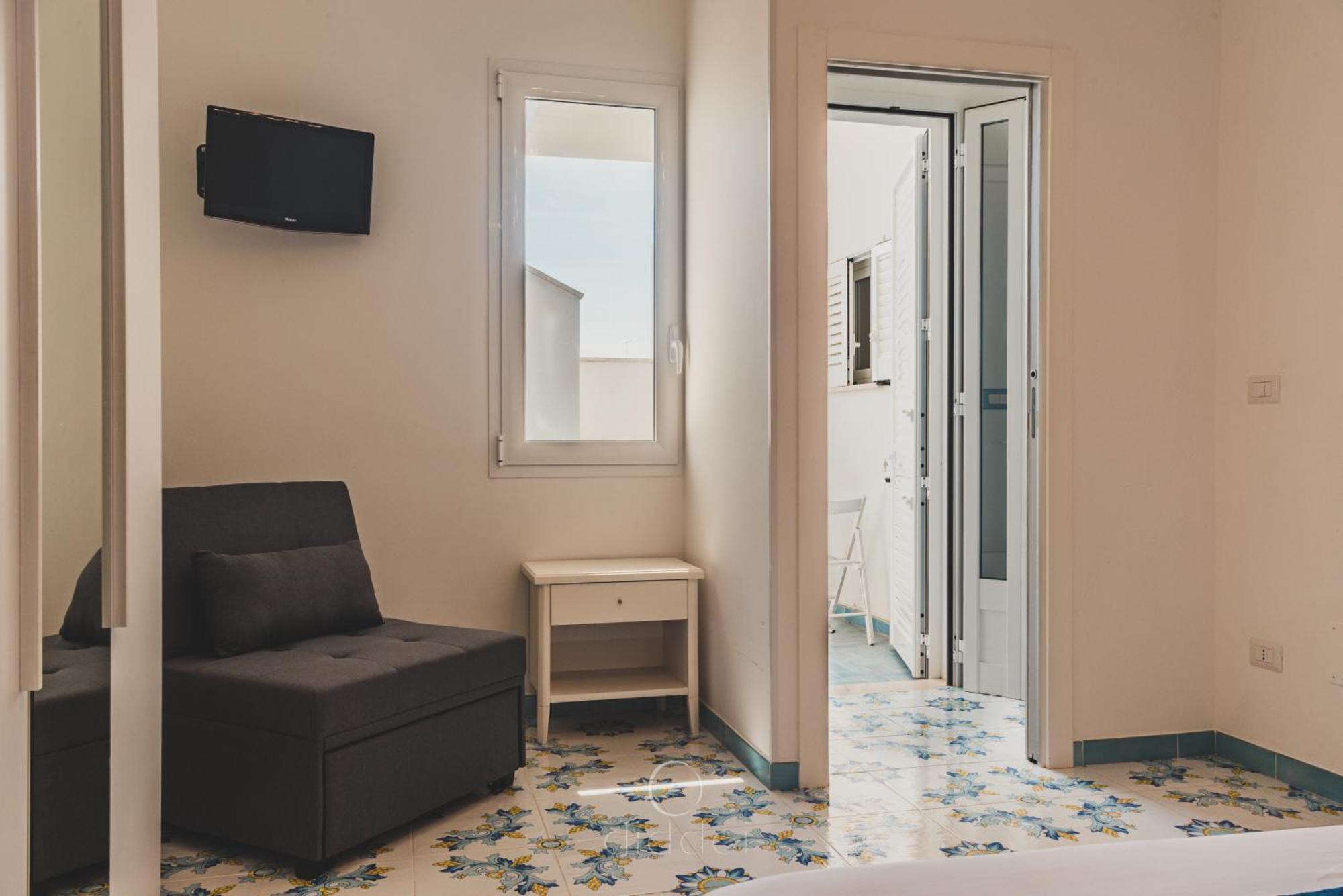 All Inclusive - La Casa Di Sofia By Diddoi Marina di Mancaversa Extérieur photo