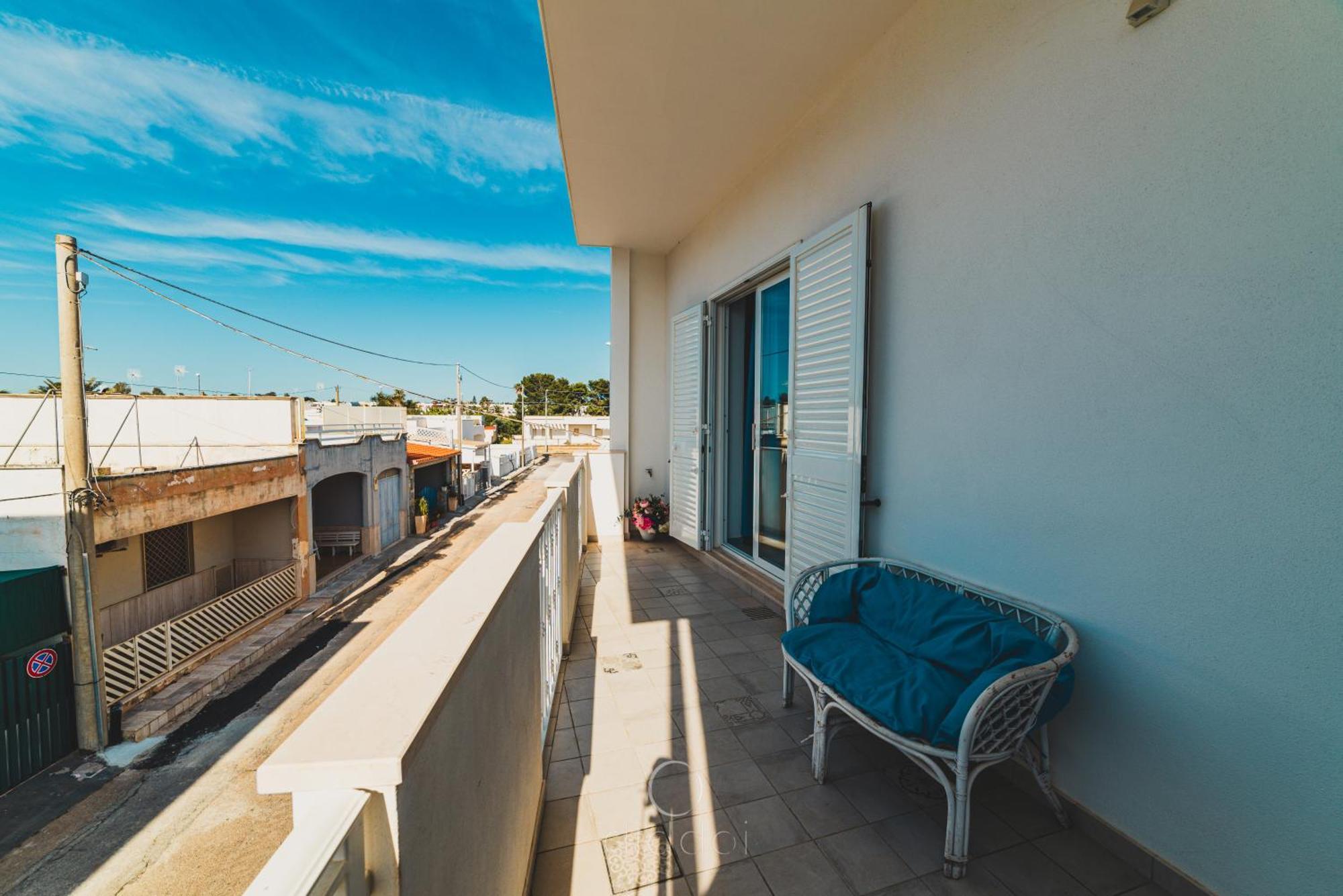 All Inclusive - La Casa Di Sofia By Diddoi Marina di Mancaversa Extérieur photo
